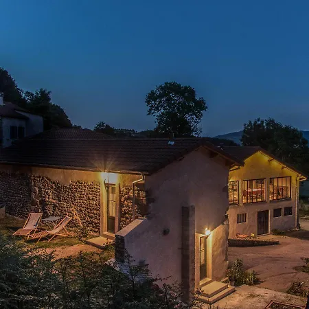 La Laiterie Du Gontey Guest house