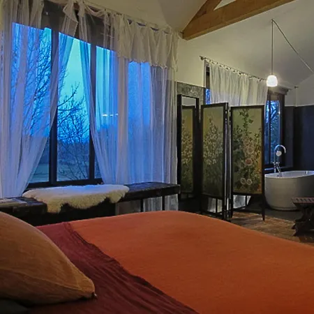 La Laiterie Du Gontey Guest house Cervieres (Loire)